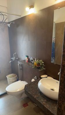 Image of 2200 Sq.ft 3 BHK Apartment / Flat for rent in Govardhan, Nashik for Rs. 48000