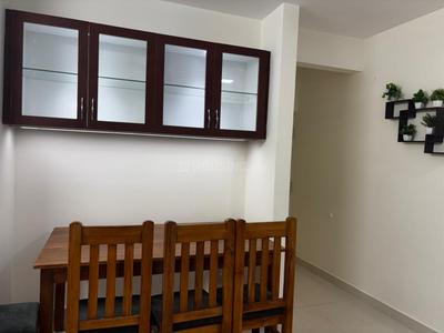 Hall Image of 1800 Sq.ft 2.5 BHK Apartment / Flat for rent in Puravankara Purva Park, Cox Town Bengaluru for Rs. 70000