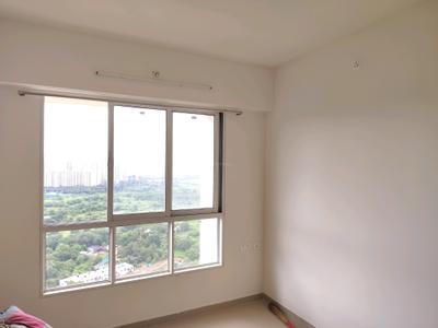 Living Room Image of 710 Sq.ft 1 BHK Apartment / Flat for rent in Cosmos 27 GBR, Kasarvadavali Thane for Rs. 17006