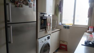 Kitchen Image of 480 Sq.ft 1 BHK Apartment / Flat for sale in Hiranandani Maple A B and C Wing, Powai Mumbai for Rs. 16300000