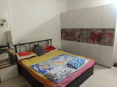 Bedroom Image of 1168 Sq.ft 2 BHK Apartment / Flat for sale in Gudadhe Orbital Empire, Jaitala Nagpur for Rs. 5600000