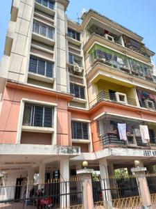 Image of 1260 Sq.ft 2 BHK Apartment / Flat for sale in Nayabad, Kolkata for Rs. 6500000