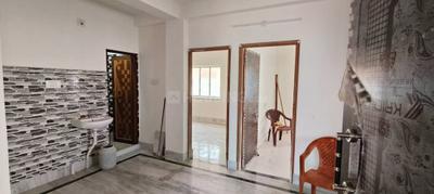 Bedroom Image of 1400 Sq.ft 3 BHK Independent House for rent in Nayabad Kolkata for Rs. 15000
