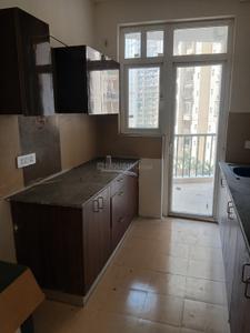 Kitchen Image of 1350 Sq.ft 3 BHK Apartment / Flat for sale in Amrapali Heartbeat City IV, Sector 107 Noida for Rs. 14850000