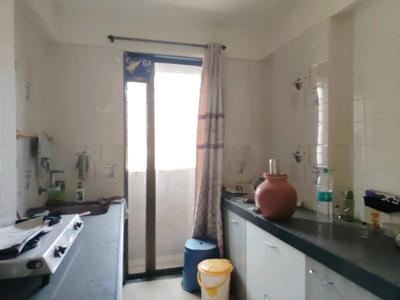Kitchen Image of 640 Sq.ft 1 BHK Apartment / Flat for sale in Shree Parasnath Nagari, Naigaon East Naigaon for Rs. 2900000