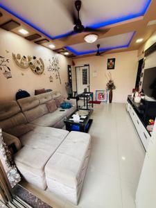 Image of 710 Sq.ft 1 BHK Apartment / Flat for sale in Kalwa, Thane for Rs. 7800000