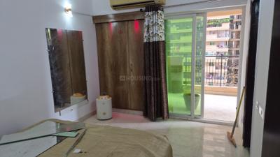 Bedroom Image of 900 Sq.ft 2 BHK Apartment / Flat for rent in Gaurs Siddhartham, Siddharth Vihar Ghaziabad for Rs. 27500