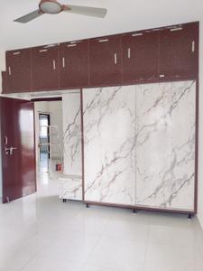 Bedroom Image of 1620 Sq.ft 3 BHK Apartment / Flat for rent in Chanakyapuri Hyderabad for Rs. 27000