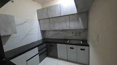 Kitchen Image of 1250 Sq.ft 3 BHK Builder Floor for rent in Itawa Dewas for Rs. 15000