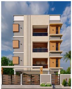 Building Image of 2334 Sq.ft 4 BHK Apartment / Flat for sale in Virugambakkam Chennai for Rs. 29101000