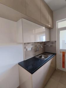 Kitchen Image of 940 Sq.ft 2 BHK Apartment / Flat for rent in Eden Park At The Prestige City, Sarjapur Bengaluru for Rs. 41000