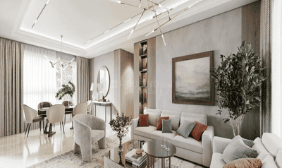 Image of 950 Sq.ft 3 BHK Apartment / Flat for sale in Piramal Vaikunth , Thane West, Thane for Rs. 21900000