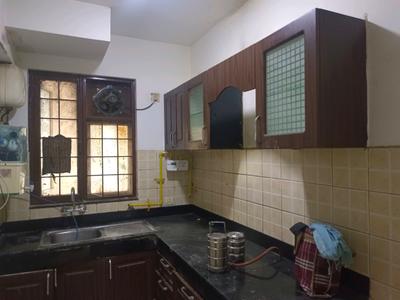 Kitchen Image of 990 Sq.ft 2 BHK Apartment / Flat for sale in Mahindra Aura, Sector 110A Gurgaon for Rs. 14900000