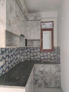 Kitchen Image of 750 Sq.ft 2 BHK Builder Floor for sale in DLF Ankur Vihar Ghaziabad for Rs. 2250403