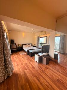 Hall Image of 5800 Sq.ft 5 BHK Duplex for sale in Kalikapur, EM Bypass Kolkata for Rs. 70000000
