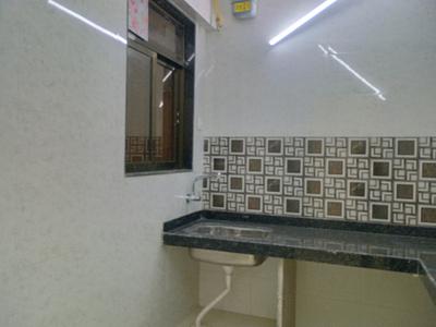 Kitchen Image of 900 Sq.ft 2 BHK Apartment / Flat for rent in Kalyan East Kalyan for Rs. 15000