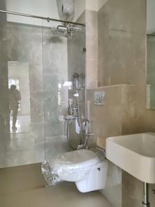 Bedroom Two Image of 755 Sq.ft 2 BHK Apartment / Flat for rent in Mulund West Mumbai for Rs. 65500