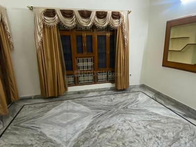 Bedroom Image of 2000 Sq.ft 3 BHK Builder Floor for rent in Sharda Nagar Lucknow for Rs. 25000