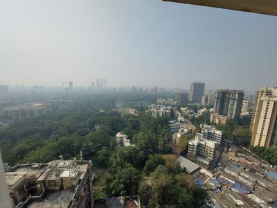 Balcony Image of 500 Sq.ft 1 BHK Apartment / Flat for sale in Sethia Imperial Avenue, Malad East Mumbai for Rs. 8700000