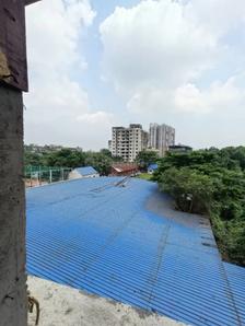 Image of 1099 Sq.ft 2 BHK Apartment / Flat for sale in Nagerbazar, Kolkata for Rs. 7473000