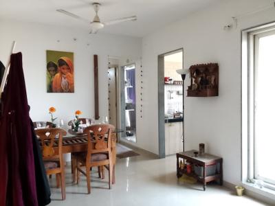 Living Room Image of 850 Sq.ft 1 BHK Apartment / Flat for sale in Dhanshree Dhana Shree Pearl, Taloja Navi Mumbai for Rs. 5300000