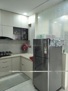 Kitchen Image of 1153 Sq.ft 2 BHK Apartment / Flat for sale in Pal Surat for Rs. 5500000