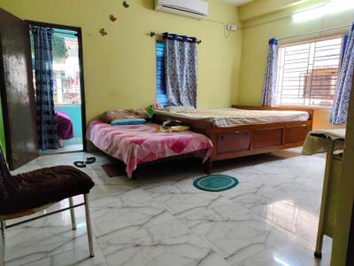 Bedroom Image of 1000 Sq.ft 2 BHK Apartment / Flat for sale in Keshtopur Kolkata for Rs. 3000000