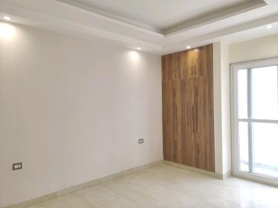 Bedroom Image of 1450 Sq.ft 3 BHK Builder Floor for sale in Green Field Colony Faridabad for Rs. 14000000