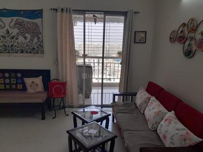 Hall Image of 1020 Sq.ft 2 BHK Apartment / Flat for sale in Sankla Avani, Mohammed Wadi Pune for Rs. 5600000