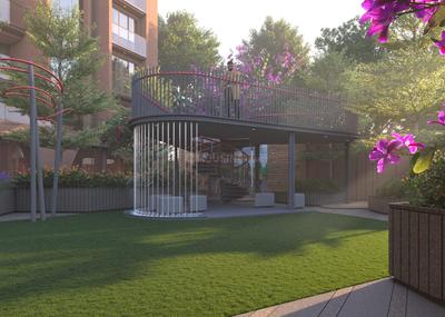 Image of 2502 Sq.ft 3 BHK Apartment / Flat for sale in Sargasan, Gandhinagar for Rs. 10600000