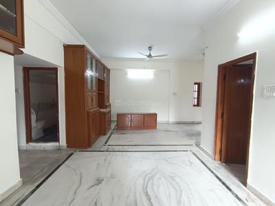 Hall Image of 1650 Sq.ft 3 BHK Apartment / Flat for rent in Tarnaka Secunderabad for Rs. 30000