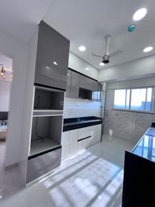 Kitchen Image of 950 Sq.ft 2 BHK Apartment / Flat for sale in Dynamic Grandeur, Undri Pune for Rs. 5600000