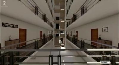 Image of 1025 Sq.ft 2 BHK Apartment / Flat for sale in Orion Planet, Jakhya, Indore for Rs. 5600000