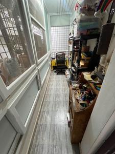 Balcony Image of 1500 Sq.ft 3 BHK Apartment / Flat for sale in Tanmay Residency, Electronic City Bengaluru for Rs. 9500000