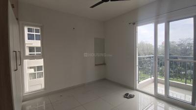 Bedroom Image of 1438 Sq.ft 3 BHK Apartment / Flat for rent in Godrej Park Retreat Phase 2, Chikkakannalli Bengaluru for Rs. 65000