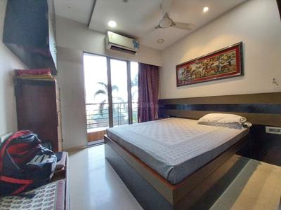 Bedroom Image of 1500 Sq.ft 3 BHK Apartment / Flat for sale in Adhiraj Cypress, Kharghar Navi Mumbai for Rs. 32500000