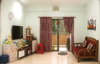 Hall Image of 1231 Sq.ft 3 BHK Apartment / Flat for sale in Starom Millenia, Belghoria Kolkata for Rs. 13000000