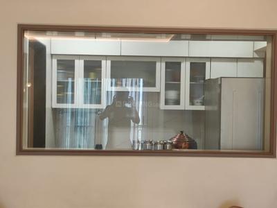 Kitchen Image of 880 Sq.ft 2 BHK Apartment / Flat for sale in Mayfair The View, Vikhroli West Mumbai for Rs. 17500000