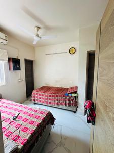 Bedroom Image of 3600 Sq.ft 3 BHK Builder Floor for rent in DLF Garden Estate, Sector 24 Gurgaon for Rs. 135000
