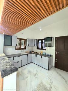 Kitchen Image of 900 Sq.ft 3 BHK Independent House for sale in Kongorppilly Kochi for Rs. 3800000