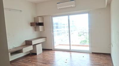 Bedroom Image of 2500 Sq.ft 4 BHK Apartment / Flat for rent in L And T Raintree Boulevard, Sahakara Nagar Bengaluru for Rs. 122000
