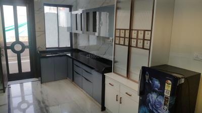Kitchen Image of 1150 Sq.ft 2 BHK Studio for rent in Subhash Nagar Jodhpur for Rs. 19000