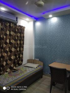 Bedroom Image of 924 Sq.ft 2 BHK Builder Floor for rent in Karol Bagh New Delhi for Rs. 21098