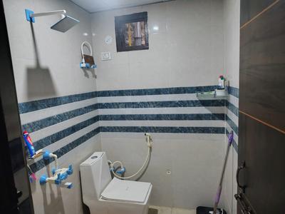 Bathroom Image of 1080 Sq.ft 2 BHK Builder Floor for sale in Adarsh Group Hindon Vihar, Sector 49 Noida for Rs. 4600000
