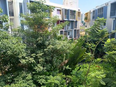 Image of 870 Sq.ft 2 BHK Apartment / Flat for sale in Axis Antara by Axis Concept Construction Ltd, Akshayanagar, Bengaluru for Rs. 9400000