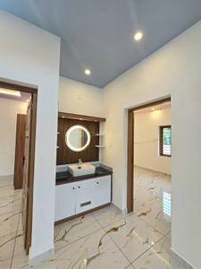 Kitchen Image of 1800 Sq.ft 3 BHK Independent House for sale in Thattampady Kochi for Rs. 6700000