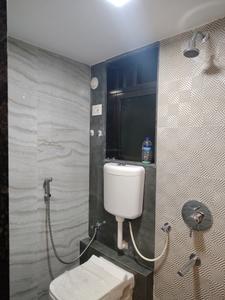 Bedroom Two Image of 951 Sq.ft 2 BHK Apartment / Flat for sale in Thane West Thane for Rs. 17000000