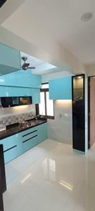 Kitchen Image of 627 Sq.ft 2 BHK Apartment / Flat for sale in Vardhaman Tower, Dombivli East Thane for Rs. 7500000