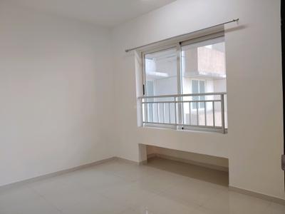 Bedroom Image of 850 Sq.ft 2 BHK Apartment / Flat for rent in Marathon Nexzone, Kolkhe Navi Mumbai for Rs. 23000