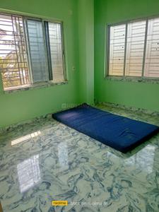 Bedroom Image of 850 Sq.ft 2 BHK Apartment / Flat for rent in Paschim Putiary Kolkata for Rs. 12400